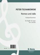 Romeo and Julia - Fantasy overture (Arr. organ) 