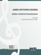 Seven festive pieces for organ 