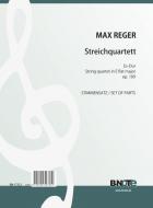 String quartet nr. 4 in E flat major op.109 