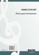 Pieces for harmonium 