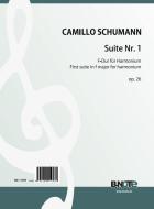 First suite in f major for harmonium op.26 