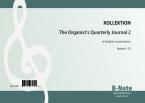 The Organists Quarterly Journal for organ Vol.2 