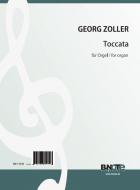 Toccata in D for organ 