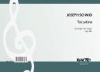 Toccatina for organ op.49b 