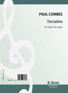 Toccatina in D for organ 