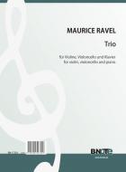 Trio per violino, violoncello e pianoforte 