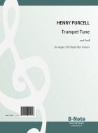 Trumpet Tune and Peal for organ (Arr.) 