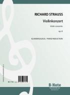Violin concerto op.8 (piano reduction) 