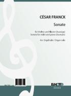Violin sonata - Arr. Organ solo (Deplantay) 