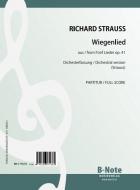 Wiegenlied op.41/1 (orchestra version) 
