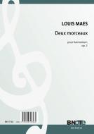 Two pieces for harmonium op.3 