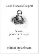 Sonate op. 3 