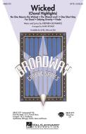 Wicked (Choral Highlights) Standard