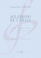 Aux Confins De l'Orage 