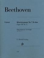 Piano Sonata no. 7 D major op. 10 no. 3 