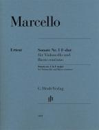 Sonata no. 1 Fa maggiore 