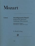 String Quartets 1 