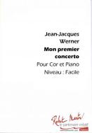 Mon Premier Concerto 