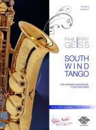 South Wind Tango Pour Soprano Sax, Flute & Piano 