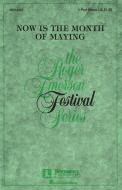 Now Is The Month Of Maying 