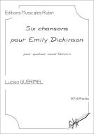 6 chansons pour Emily Dickinson 