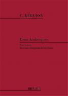 Deux Arabesques 