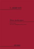 Deux Arabesques 