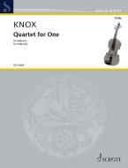 Quartet for One Standard