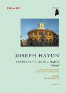 Symphony No. 92 in G Major 
