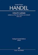 Utrecht Jubilate HWV 279 Standard
