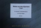 Weisen aus dem Alpenland 5 