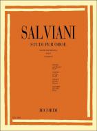 Studi per Oboe 2 (Tratti Dal Metodo) 