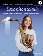 Saxophonschule 1 
