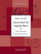 Concertino for English Horn Download