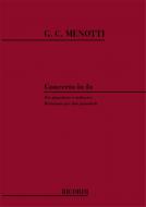 Concerto in F 