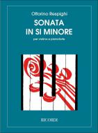 Sonata Bmin Vn/pno 