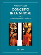 Concerto In A Minor 