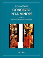 Concerto in la minore RV 498 