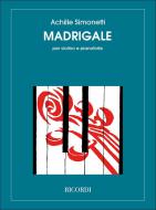 Madrigale Violin Piano 
