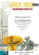 Mein gläubiges Herze - D-Dur 