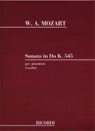 Sonata in C KV 545 