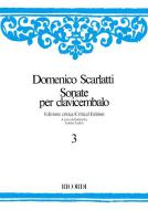 Sonate per Clavicembalo Vol. 3 