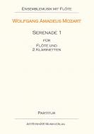 Serenade 1 KV439b 