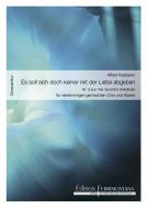Es soll sich doch keiner mit der Liebe abgeben 