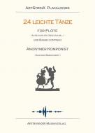 24 leichte Tänze 