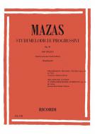 Studi Melodici e Progressivi Op. 36 Vol. 2 