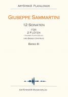 12 Sonaten 3 
