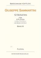 12 Sonaten 3 
