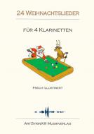 24 Weihnachtslieder 