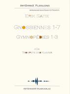 Gnossiennes - Gymnopédies 